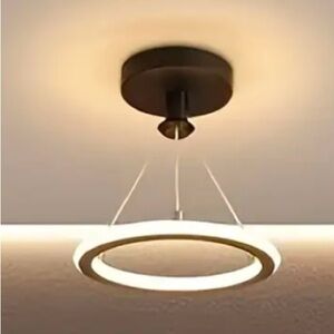 Modern Circular Ceiling Light